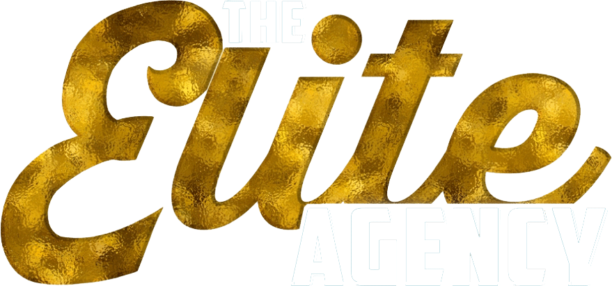 the elite agency logo
