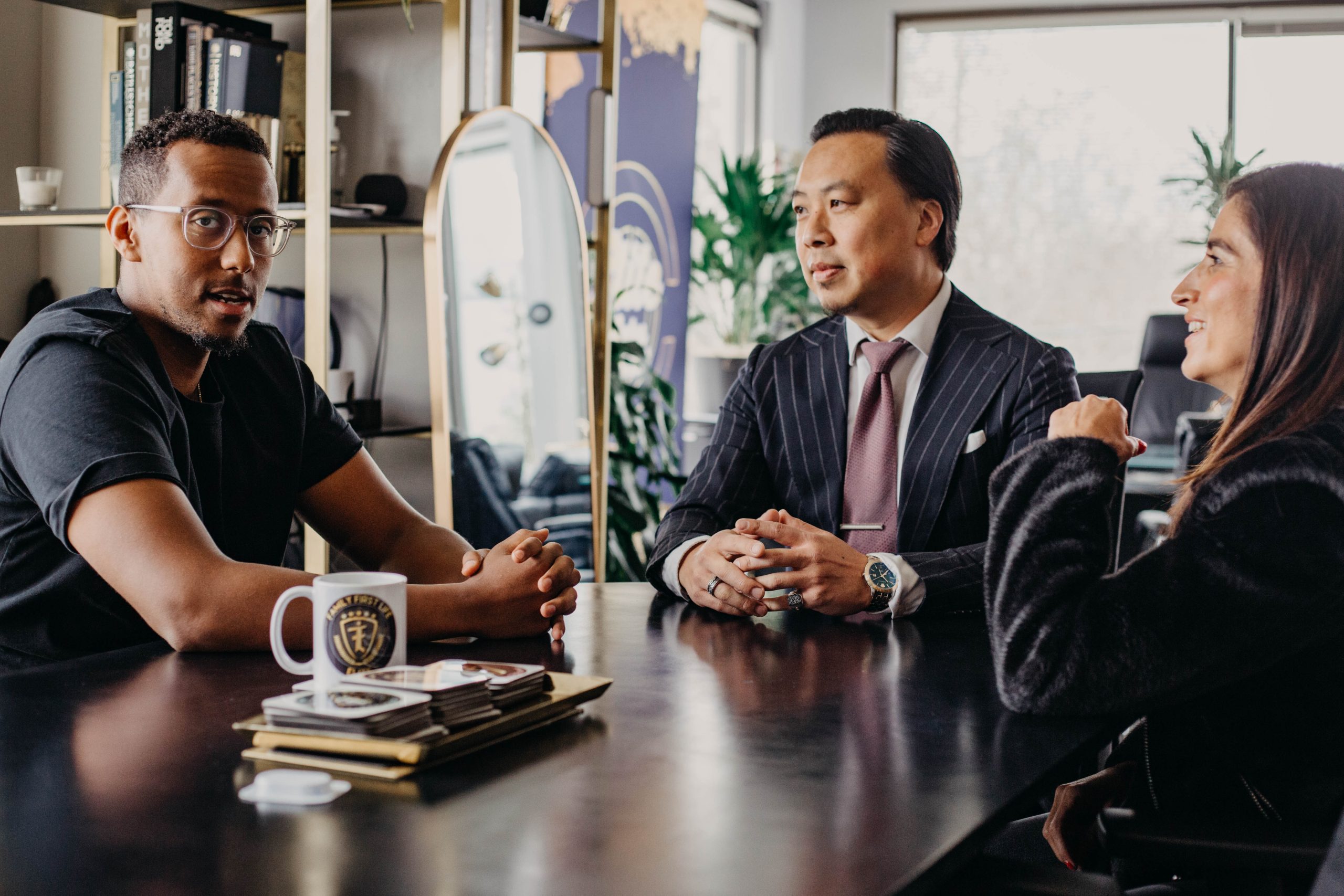 elite agency meeting